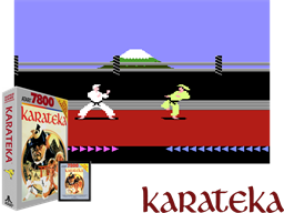 Karateka